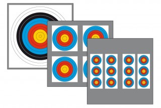 Battifreccia Big-Foam Archery Store Battifreccia Big-Foam Archery Store
